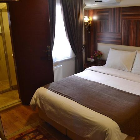 New Fatih Hotel Istanbul Zimmer foto