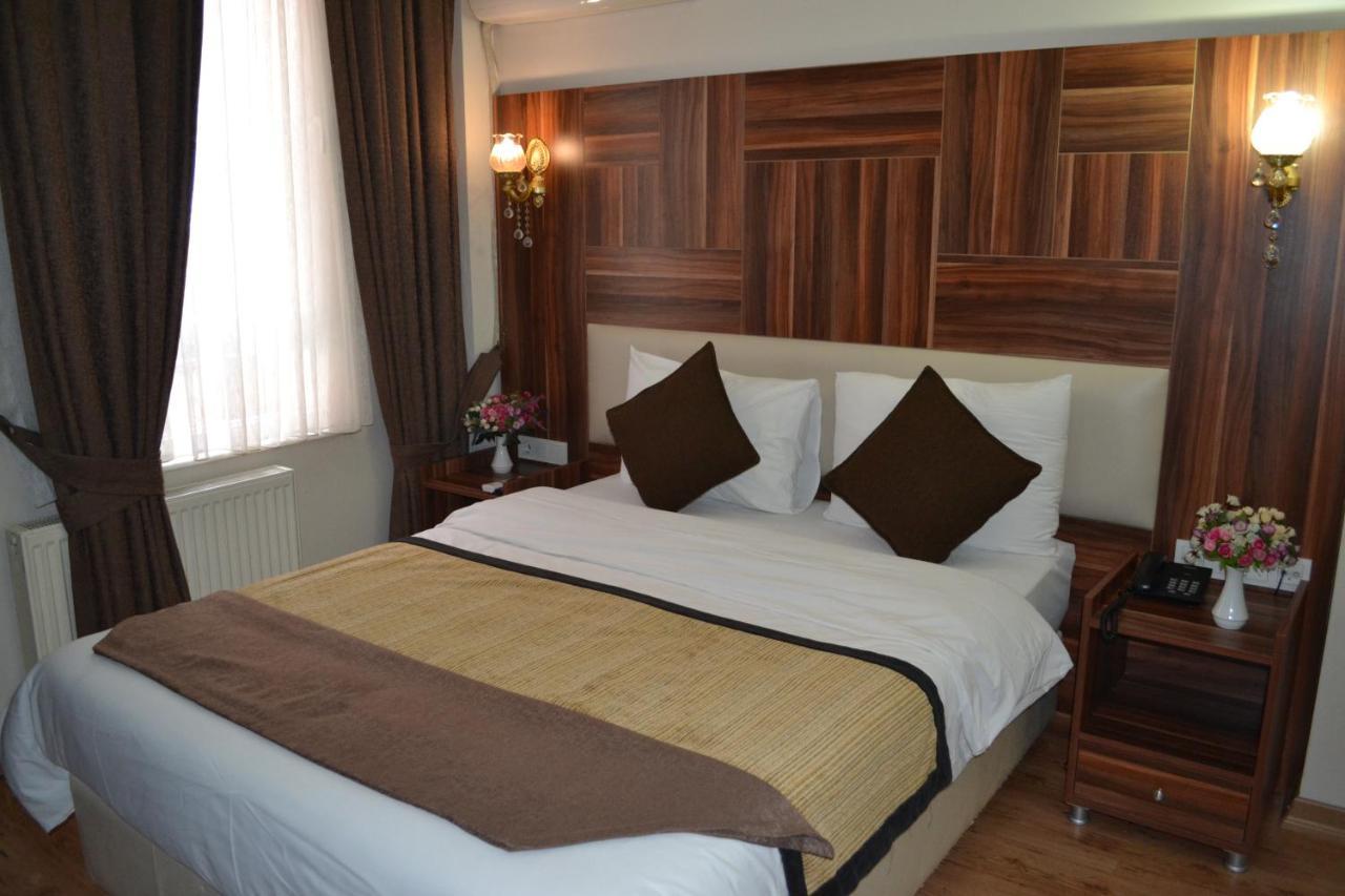New Fatih Hotel Istanbul Exterior foto