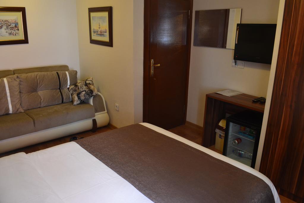 New Fatih Hotel Istanbul Zimmer foto