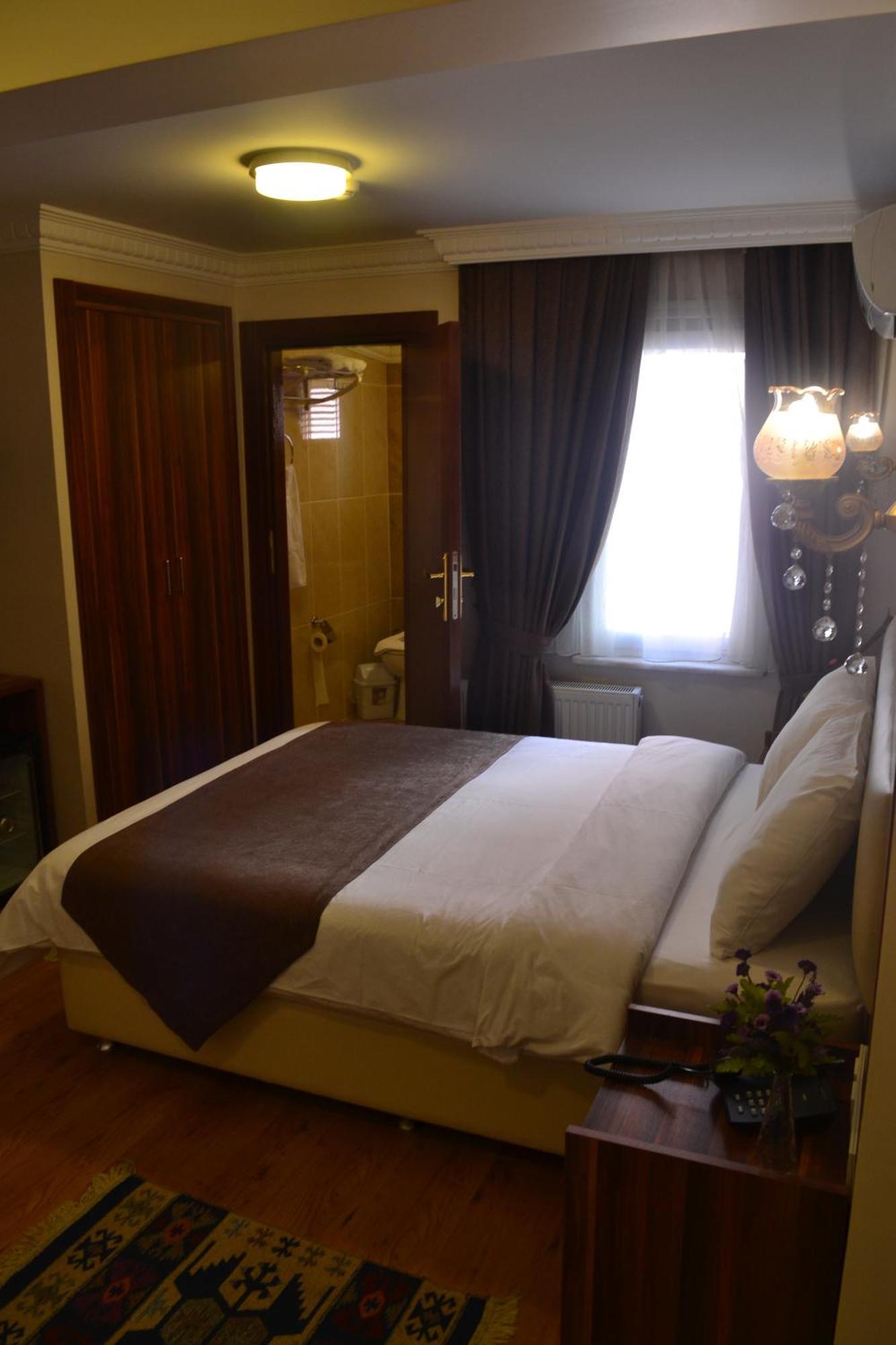 New Fatih Hotel Istanbul Zimmer foto