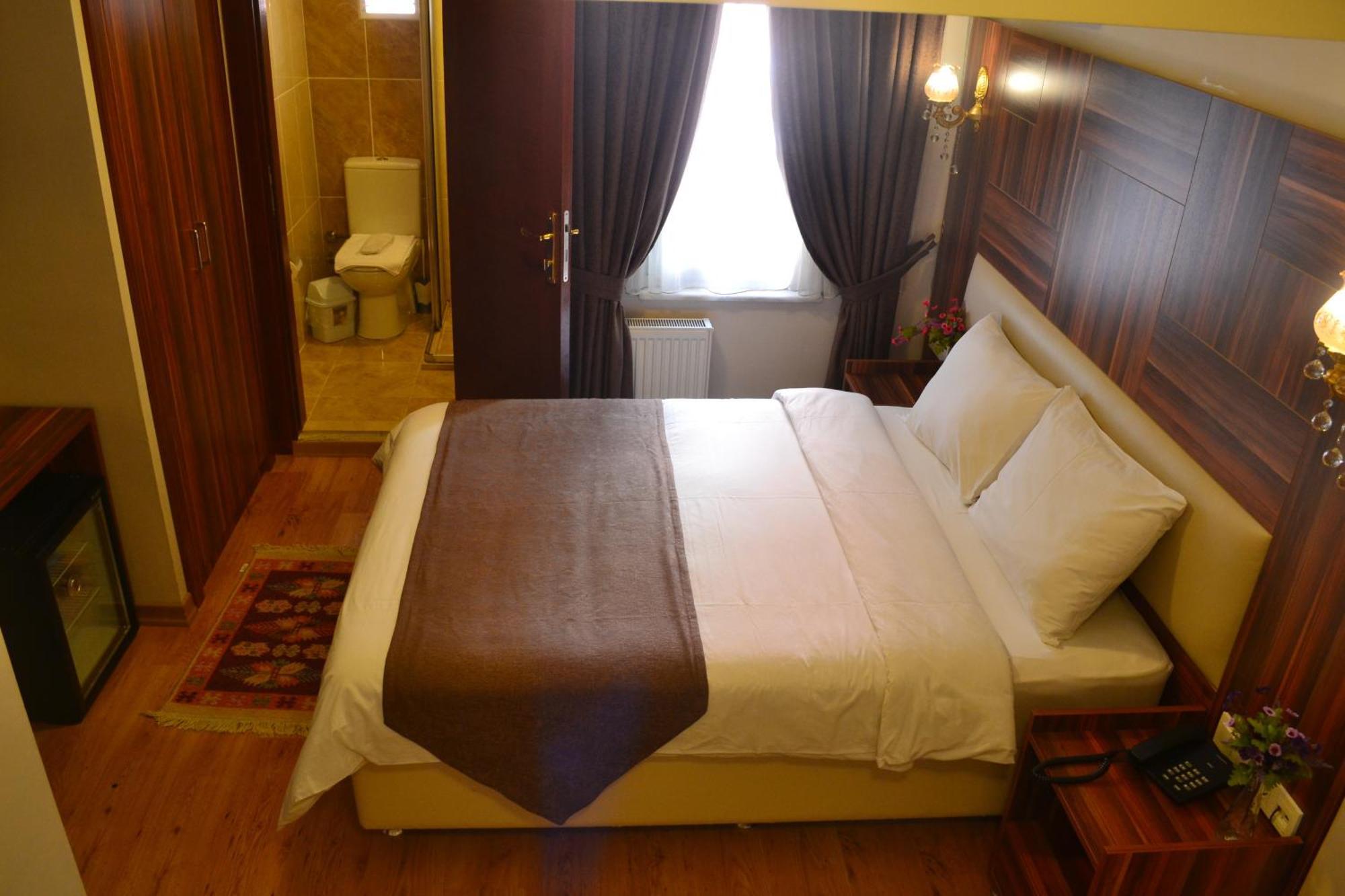 New Fatih Hotel Istanbul Zimmer foto