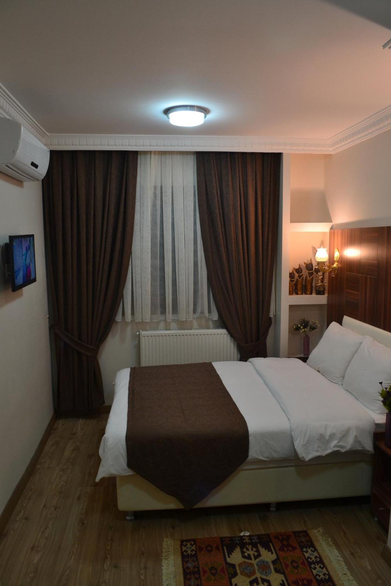 New Fatih Hotel Istanbul Zimmer foto