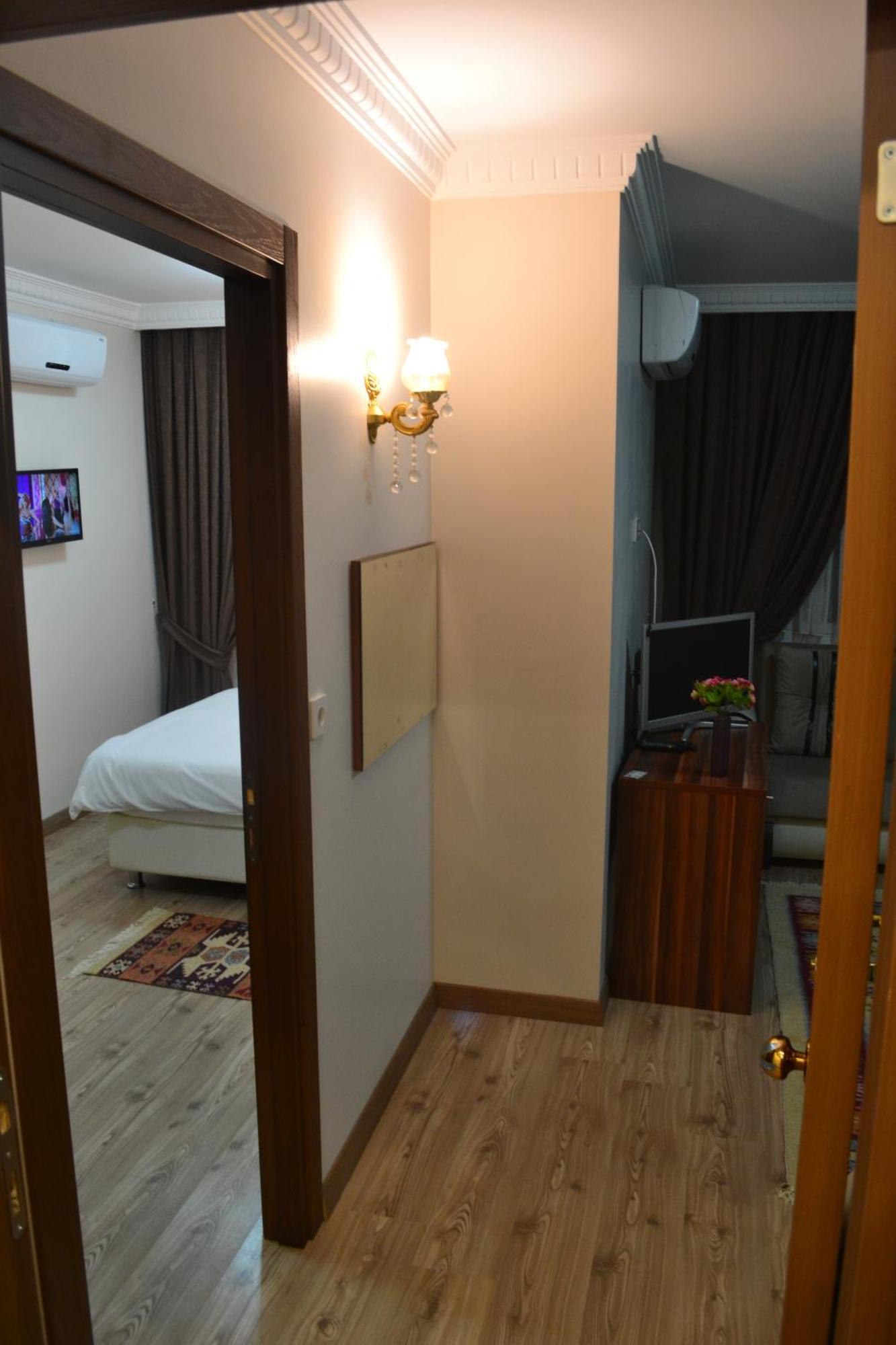 New Fatih Hotel Istanbul Zimmer foto