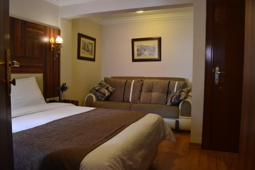 New Fatih Hotel Istanbul Zimmer foto