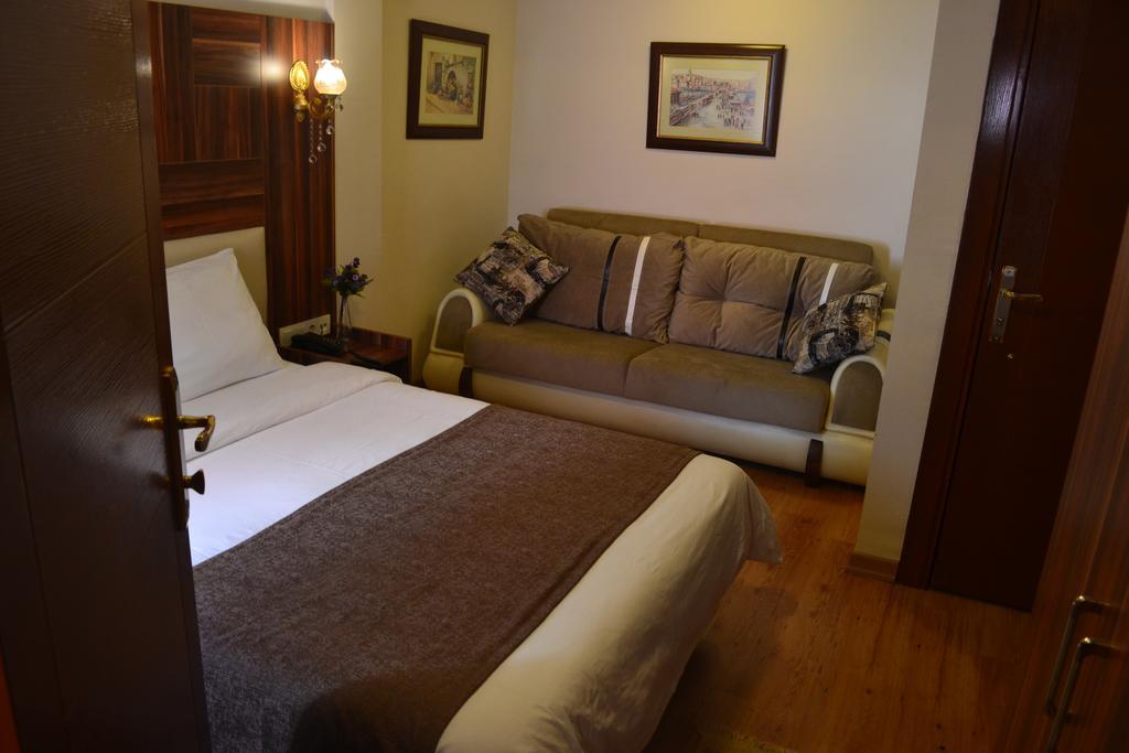 New Fatih Hotel Istanbul Zimmer foto