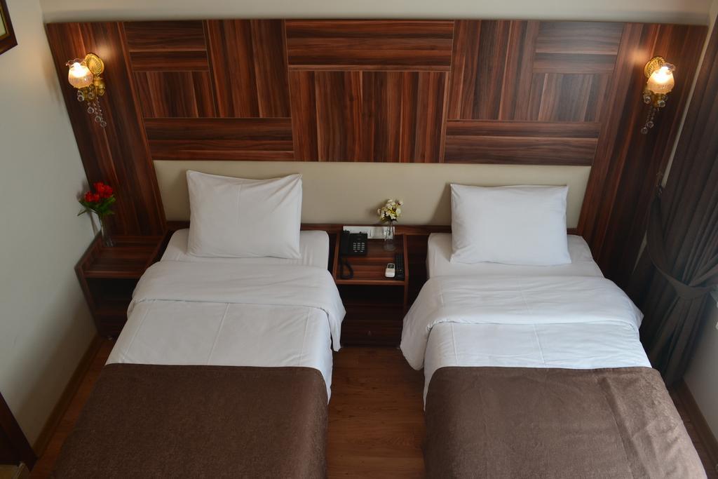 New Fatih Hotel Istanbul Zimmer foto