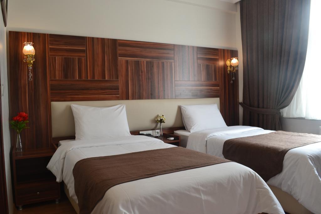 New Fatih Hotel Istanbul Zimmer foto