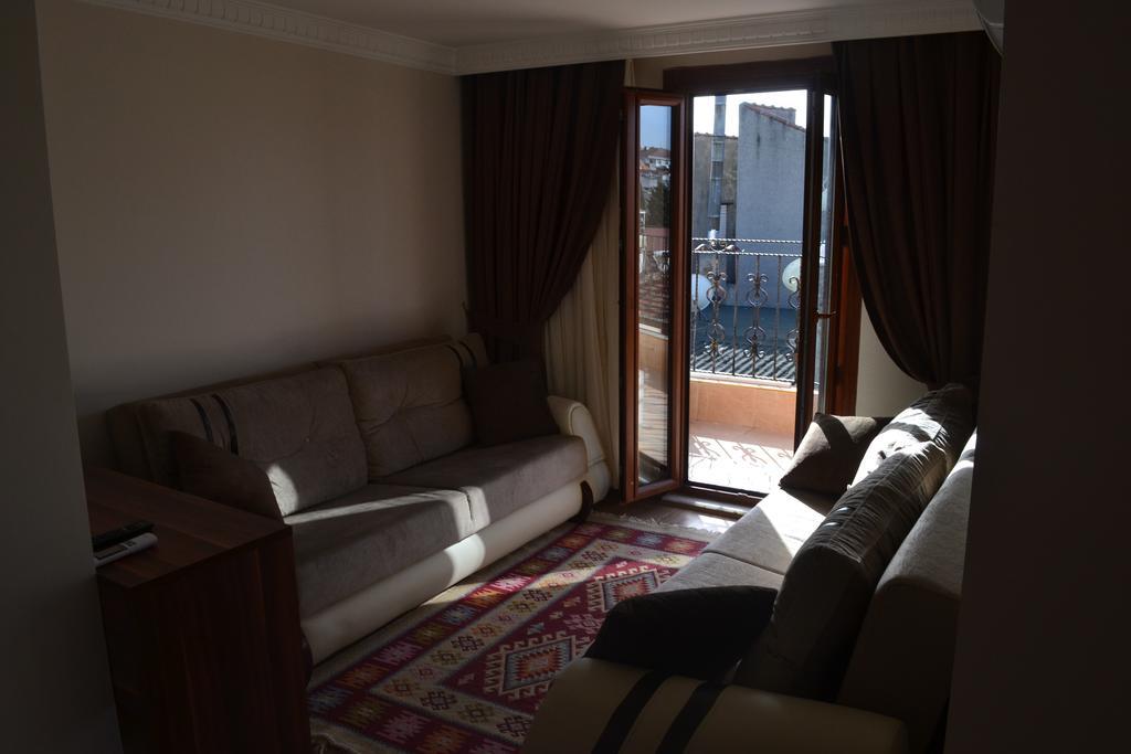 New Fatih Hotel Istanbul Zimmer foto