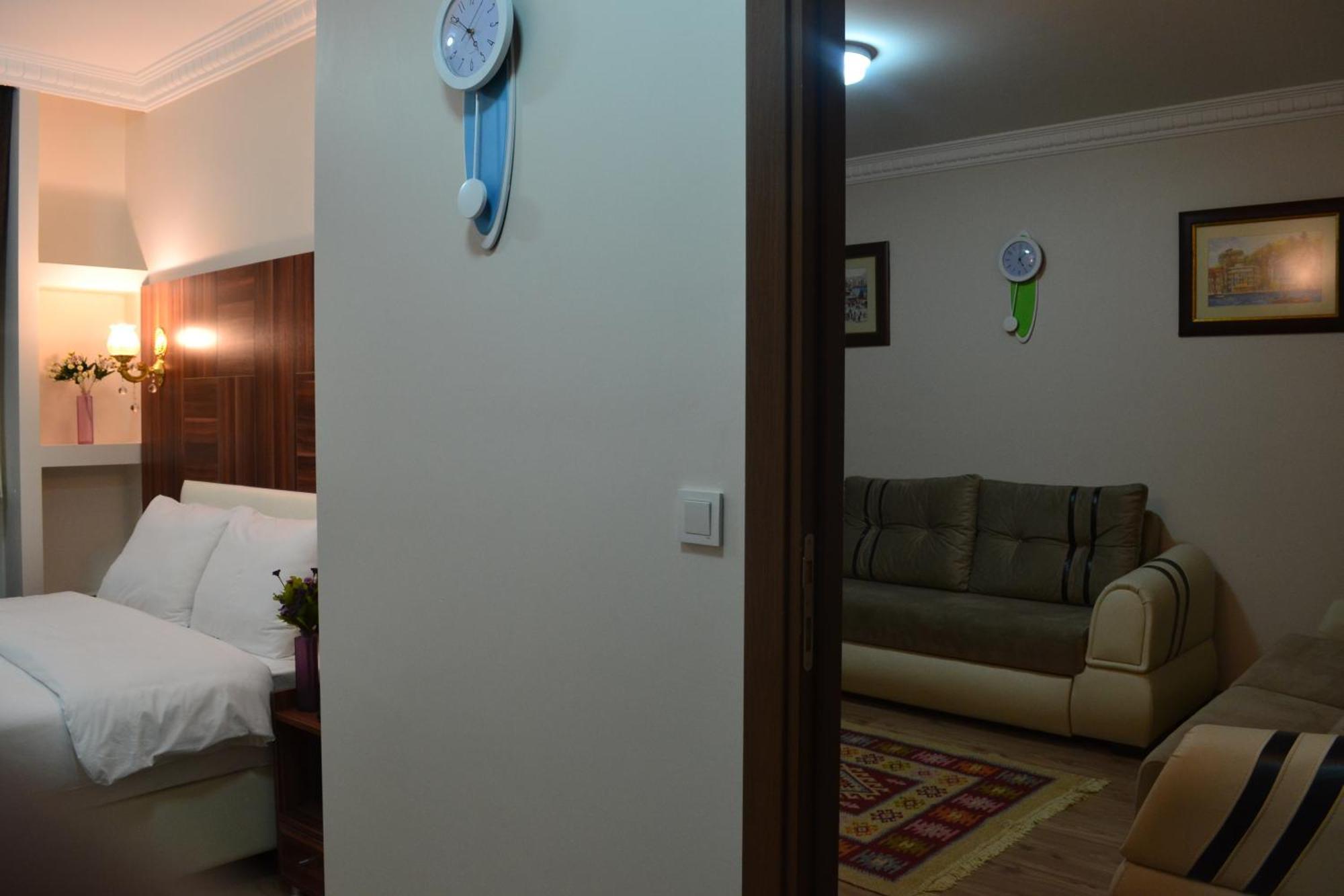 New Fatih Hotel Istanbul Exterior foto