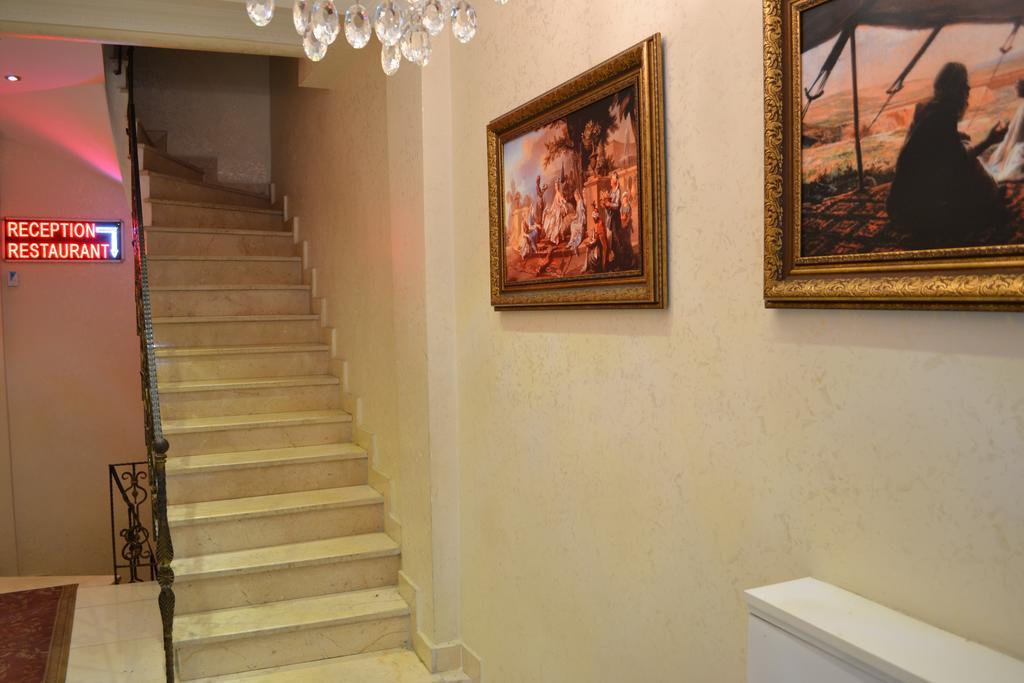 New Fatih Hotel Istanbul Exterior foto