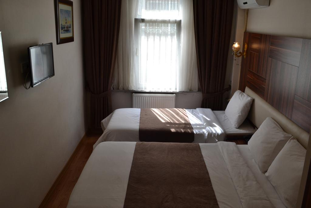 New Fatih Hotel Istanbul Exterior foto