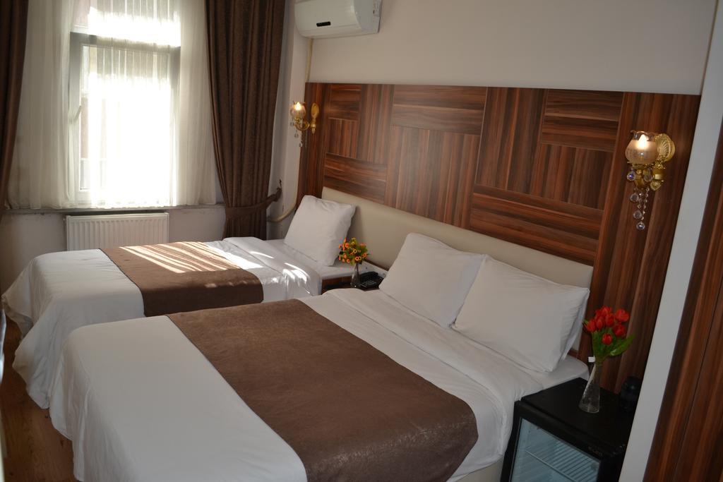 New Fatih Hotel Istanbul Exterior foto