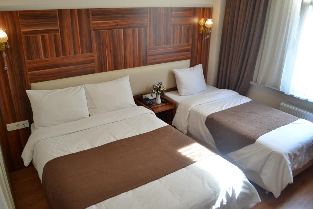 New Fatih Hotel Istanbul Exterior foto