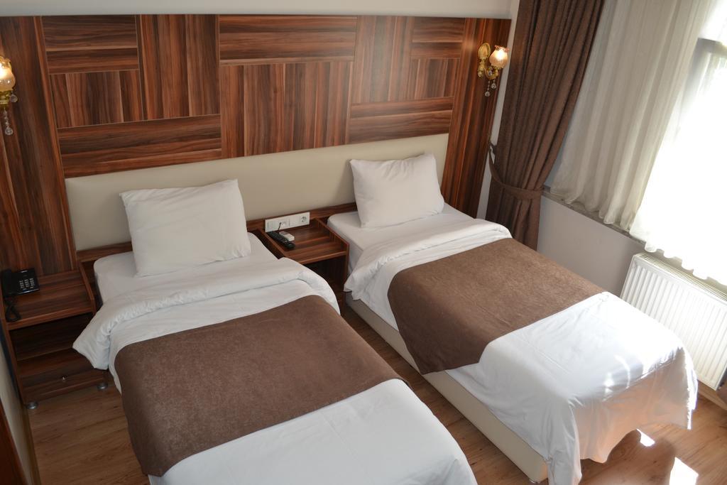 New Fatih Hotel Istanbul Exterior foto