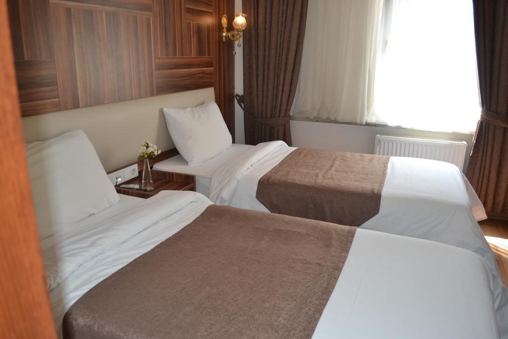 New Fatih Hotel Istanbul Exterior foto