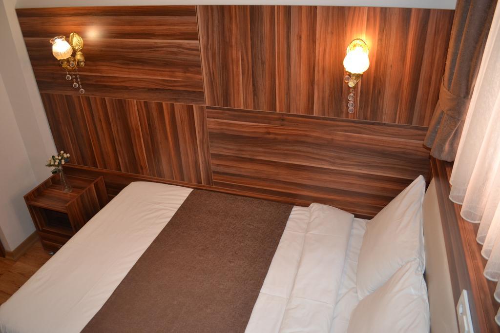 New Fatih Hotel Istanbul Exterior foto
