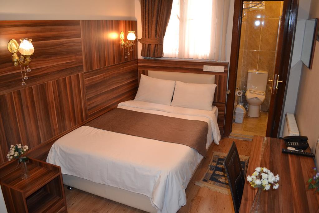 New Fatih Hotel Istanbul Exterior foto