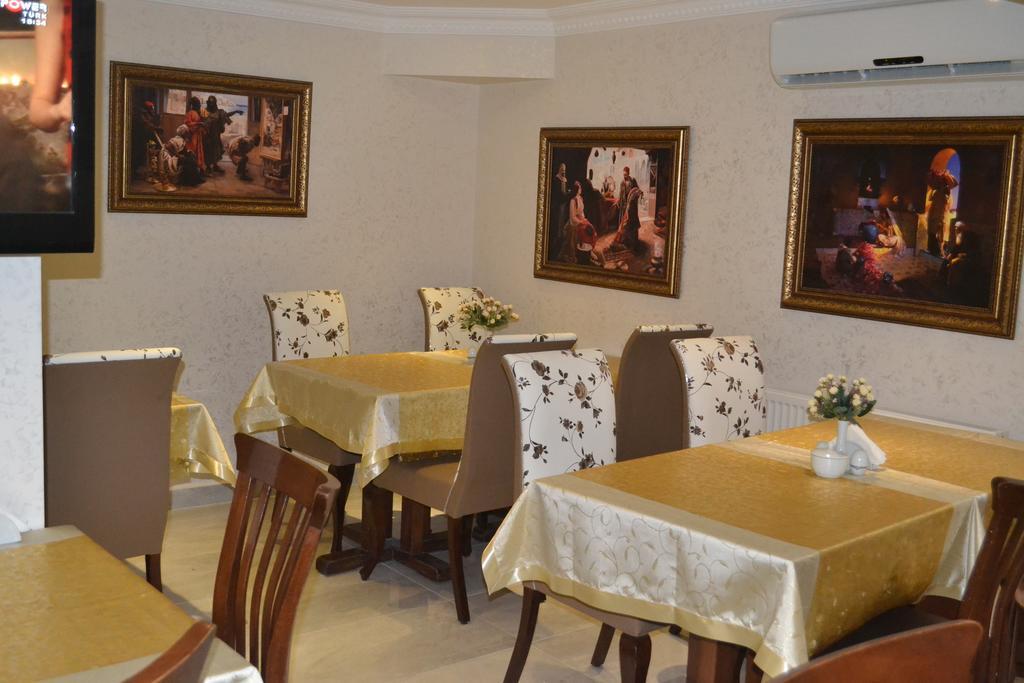 New Fatih Hotel Istanbul Exterior foto
