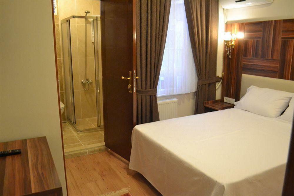 New Fatih Hotel Istanbul Exterior foto